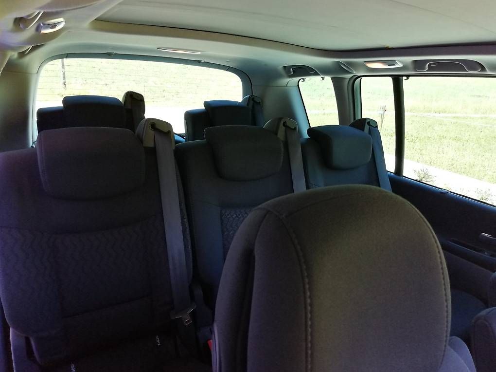 Renault Automobili: Renault Espace ab MFK – Usato da Andwil SG venduto da club1967 3