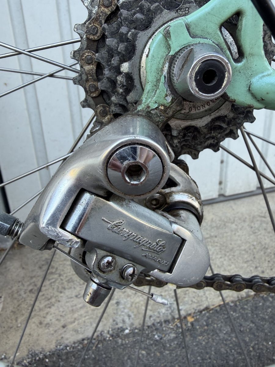 Bianchi Biciclette: Bianchi Vento 605. – Usato da Lausanne venduto da Zorrus77 4