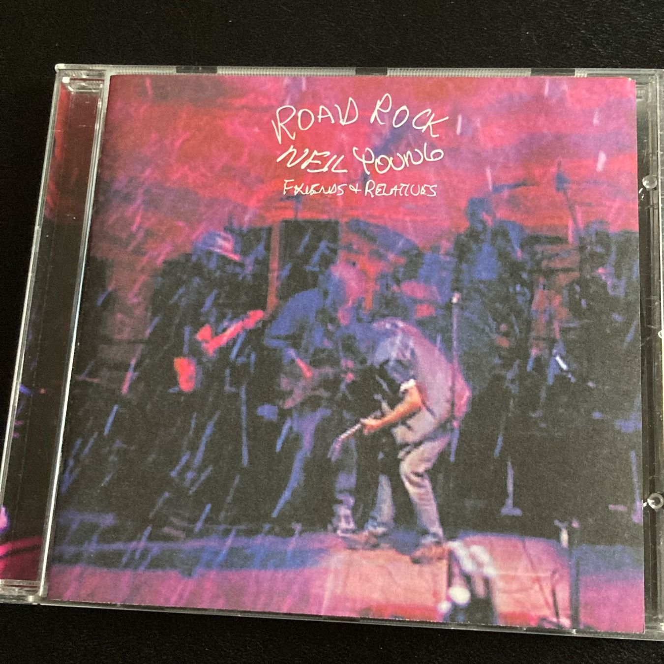 CD: Neil Young - Road Rock V 1 – Usato da Bern venduto da Ntsamina