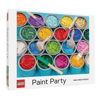 Lego Paint Party 1000-Teile Puzzle 5006203