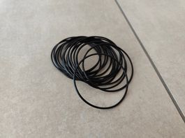 Silikon Armband - Armbänder