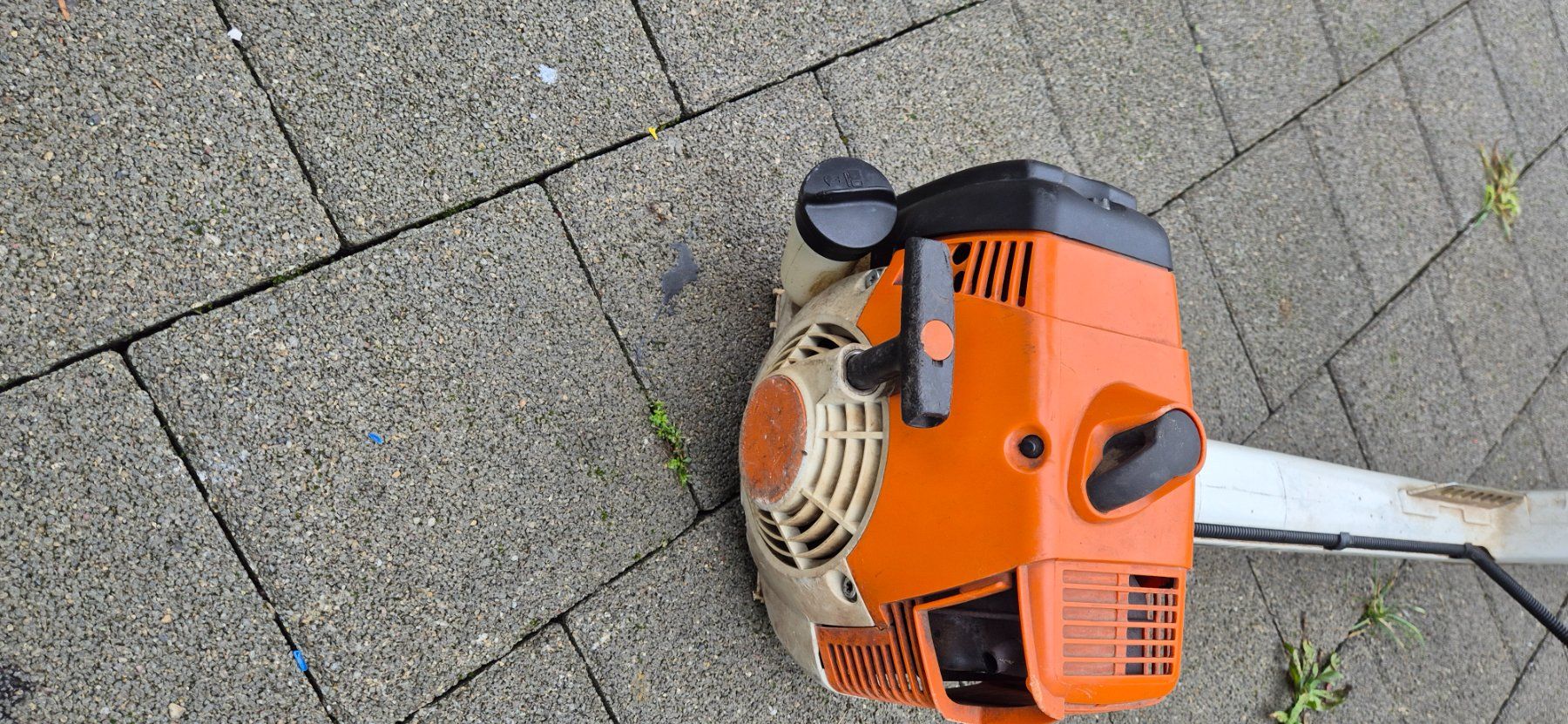 Stihl Toutes les machines: Stihl Fs400 – D'occasion à Grenchen par Heja1604 3