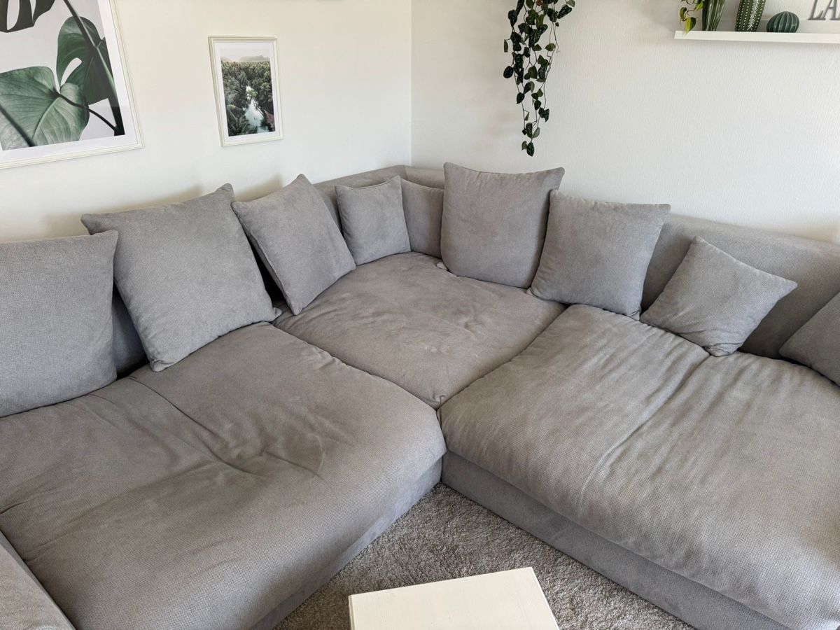 Divani: Gemütliches Ecksofa – Usato da Ostermundigen venduto da rab_l2f9 1