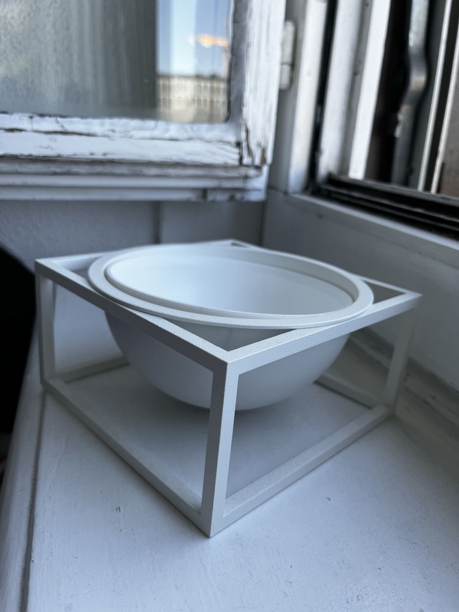 Schalen: Bylassen Kubus weiß – Neu (gemäss Beschreibung) aus Zürich von marie_22 5