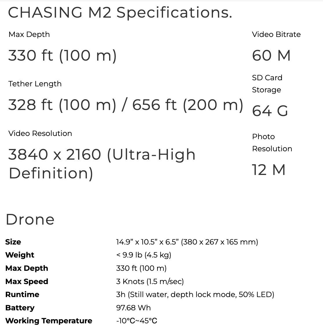 RC Kits de montage: Chasing Innovation M2 Komplettset inkl. Roboterarm – Neuf (Voir description) à Wädenswil par Riseon_Power 7