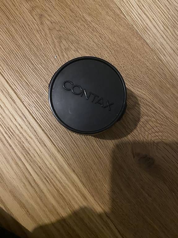 Zeiss Objectifs: Carl zeiss planar 1.4 50mn – D'occasion à Préverenges par arn_2tcv