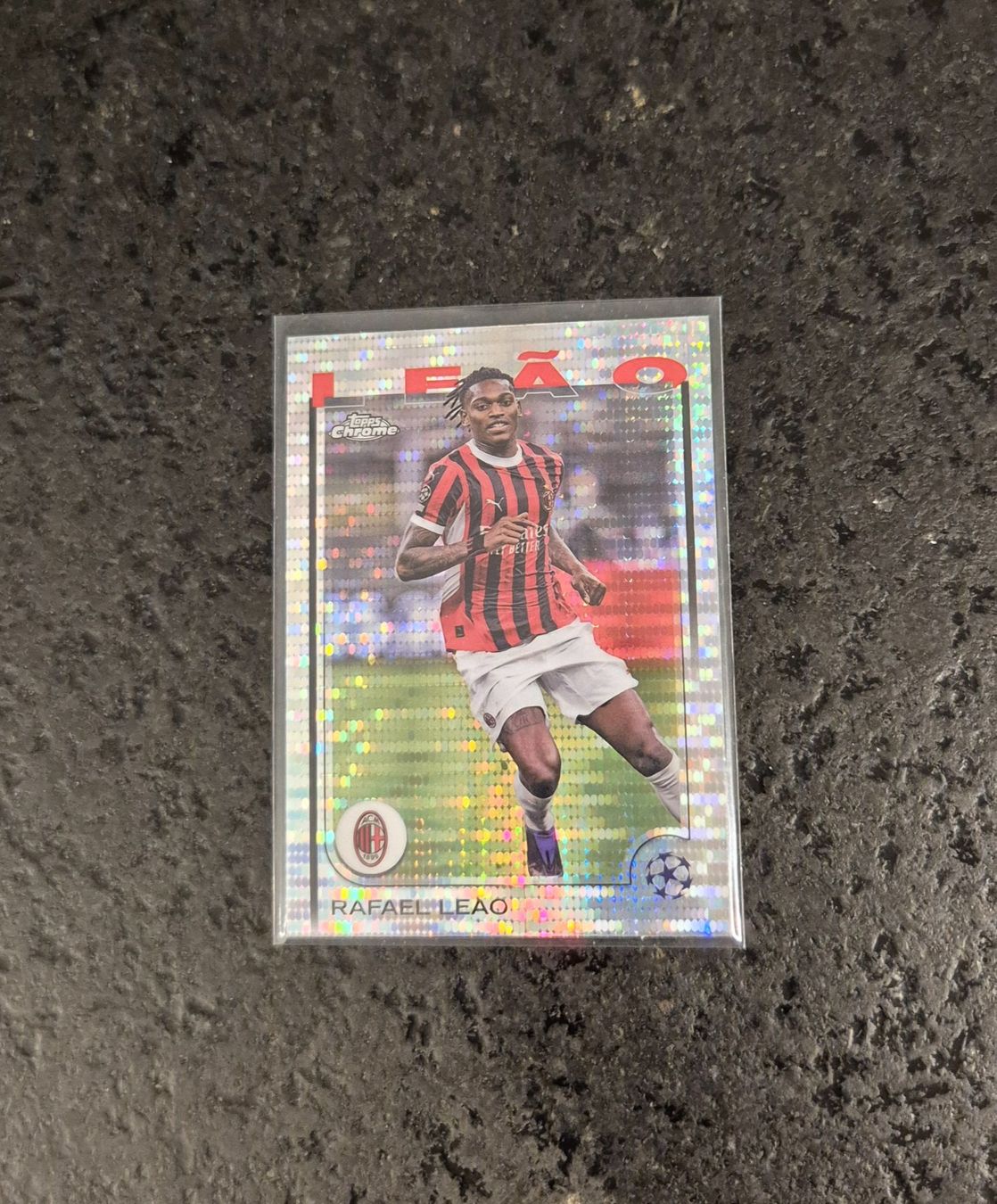 Topps Carte collezionabili: Rafael Leao - AC Milan - Topps – Nuovo (secondo la descrizione) da Burg AG venduto da Danoe