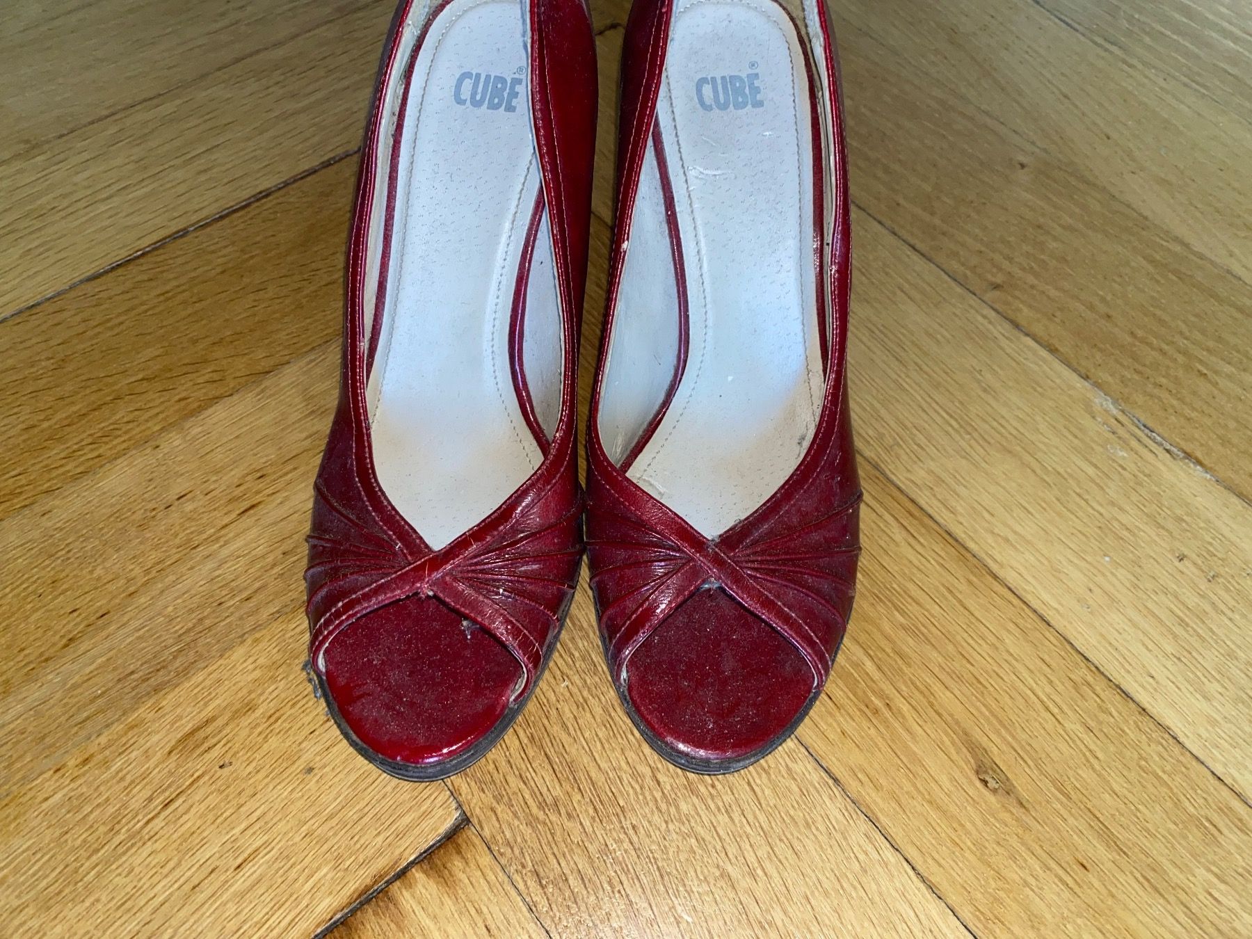 Scarpe da donna: Pumps Gr. 38 – Usato da Bern venduto da Elisa64