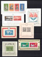 Schweiz 1938 - 1955, Block Lot ungebraucht *