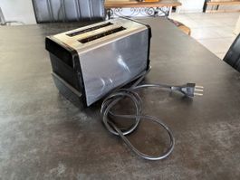 Grille-pain Vintage Mio-Star Chromé TO-18