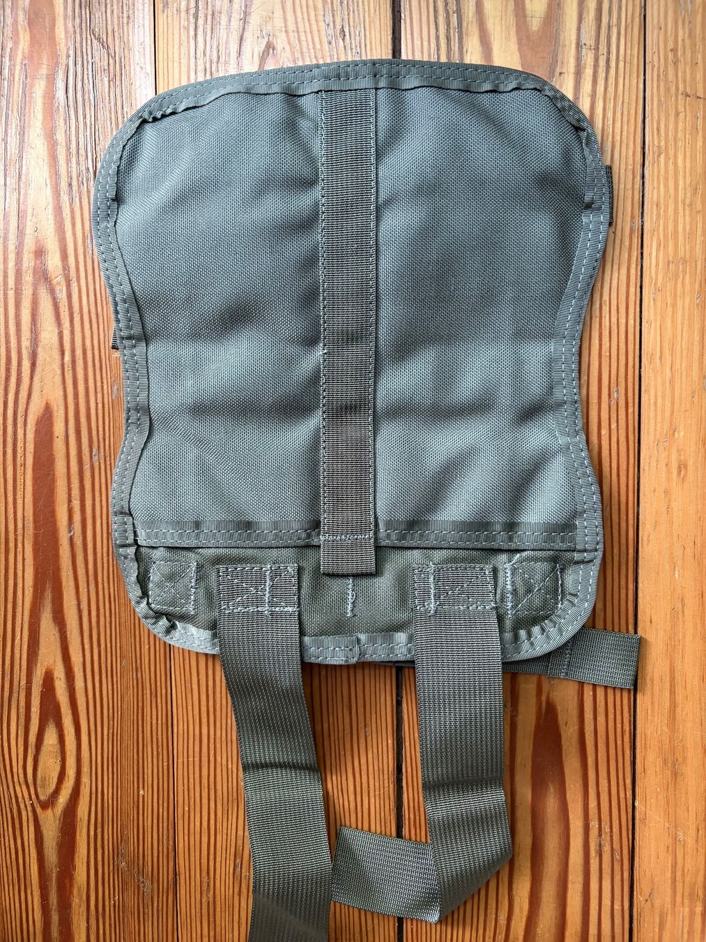 Zaini: Triple Aught Design transporter tail for Fast Pack OD green – Usato da Genève venduto da xlaurentx 1