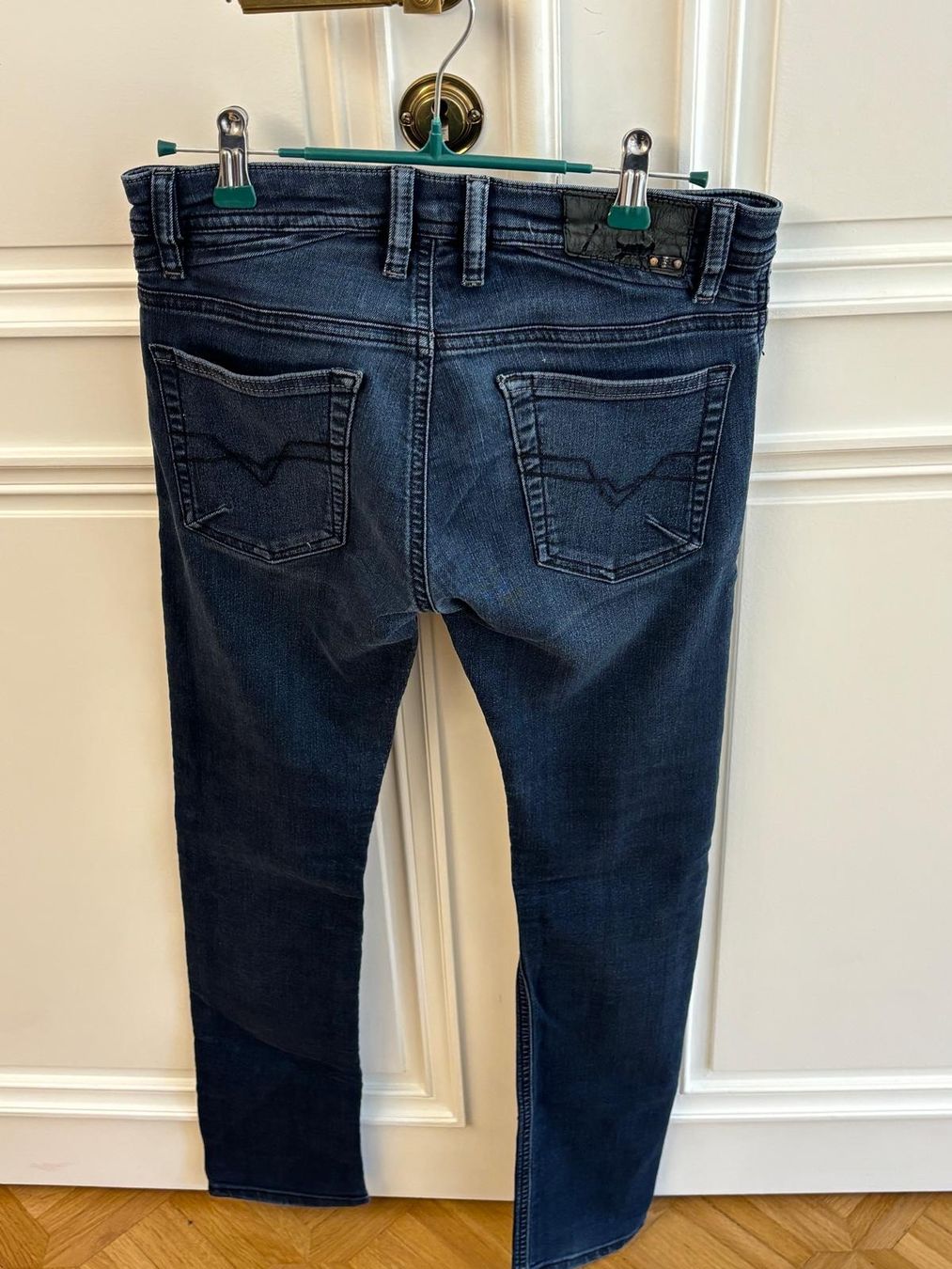 Diesel Hosen: Jean Diesel T12 ans – Gebraucht aus Conches von chn_hgl6 1