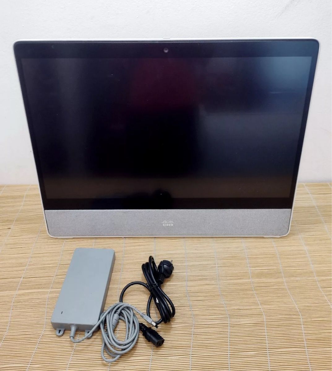 Monitor: Cisco Webex Desk Pro - RoomOS & Microsoft Teams Device! – Usato da Reinach BL venduto da lanserver 2