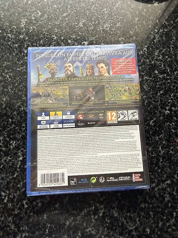 Giochi: Civilization VI Ps4 – Nuovo e nell'imballaggio originale da Chavornay venduto da sch_cb7w 1