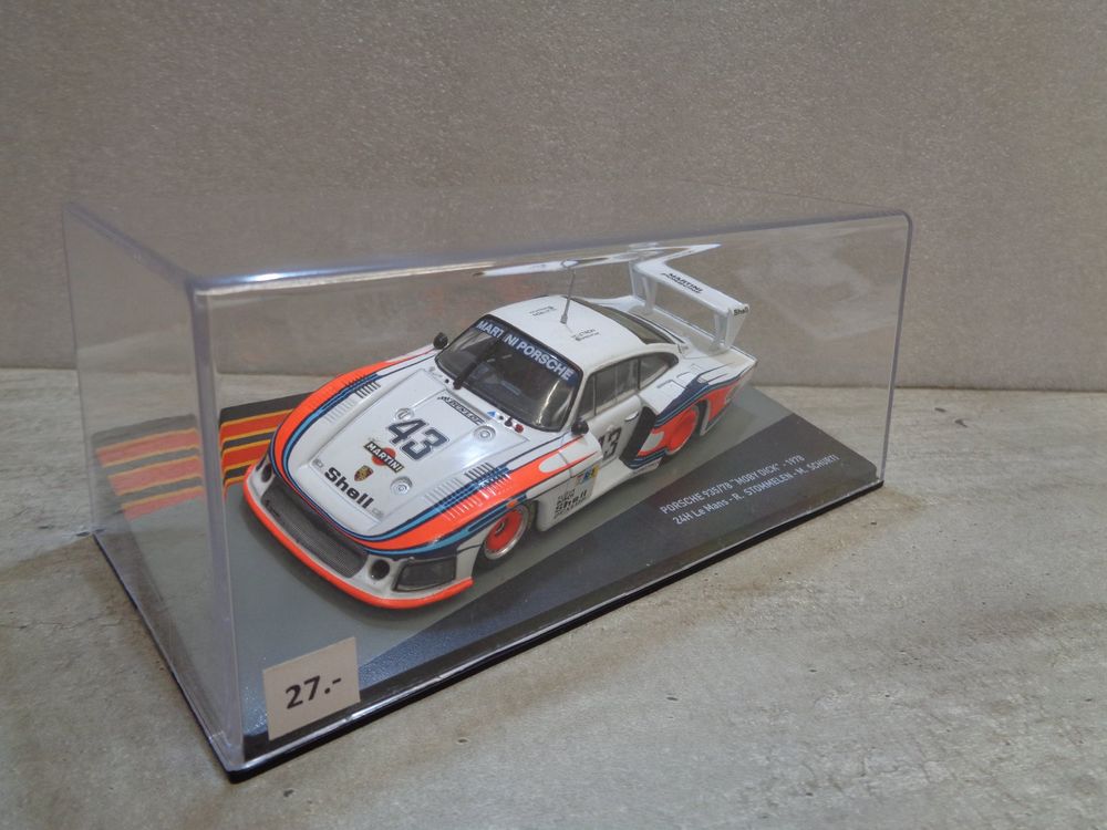 1978 Brumos Porsche 935 - a photo on