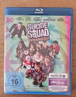 Suicide Squad - Extended Cut - Blu-ray - DC + Kinofassung