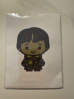 Harry Potter Crystal Art Sticker