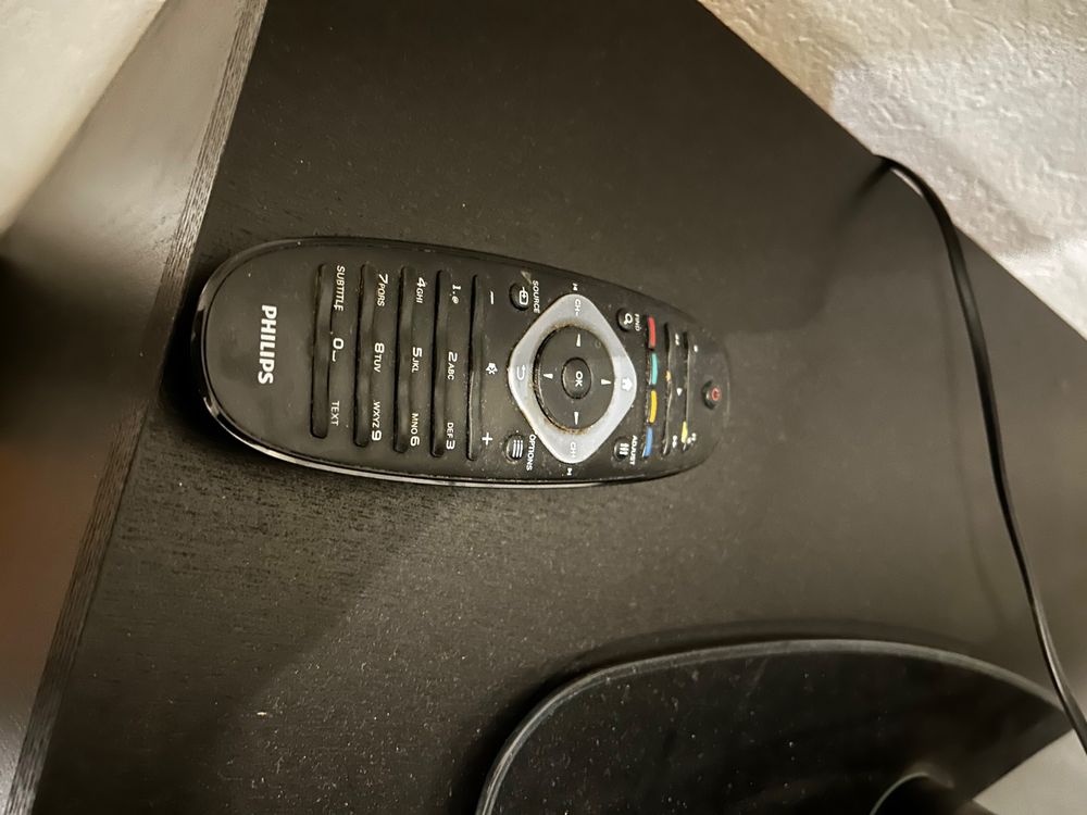 Telecomando Universale Re-Flix Per TV Philips (dal 2000) – Pronto All'uso, Tasti Netflix E YouTube