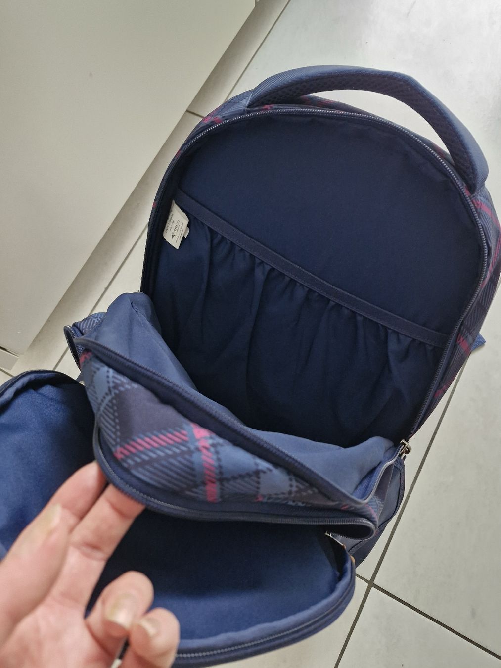 Borse & Zaini: Schulrucksack Miss Melody – Usato da Biberist venduto da Bonduelle 2