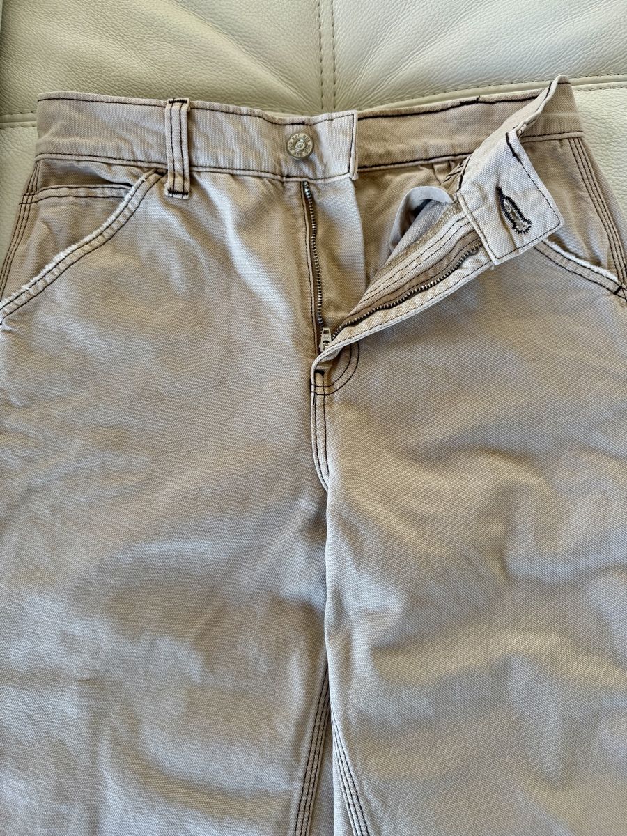 Urban Outfitters Hosen: Brand New Beige Cargo Pants, Size S – Neu und originalverpackt aus Forch von ele_9gsf 3