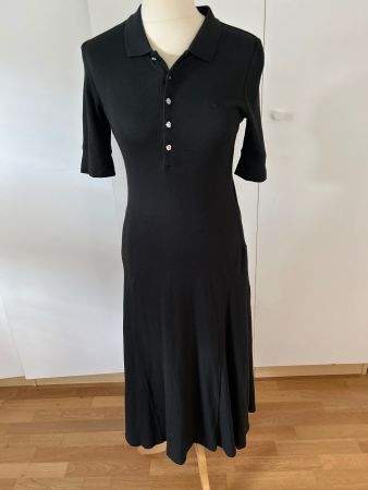 Edles schwarzes Ralph Lauren Kleid Neu, Gr.M