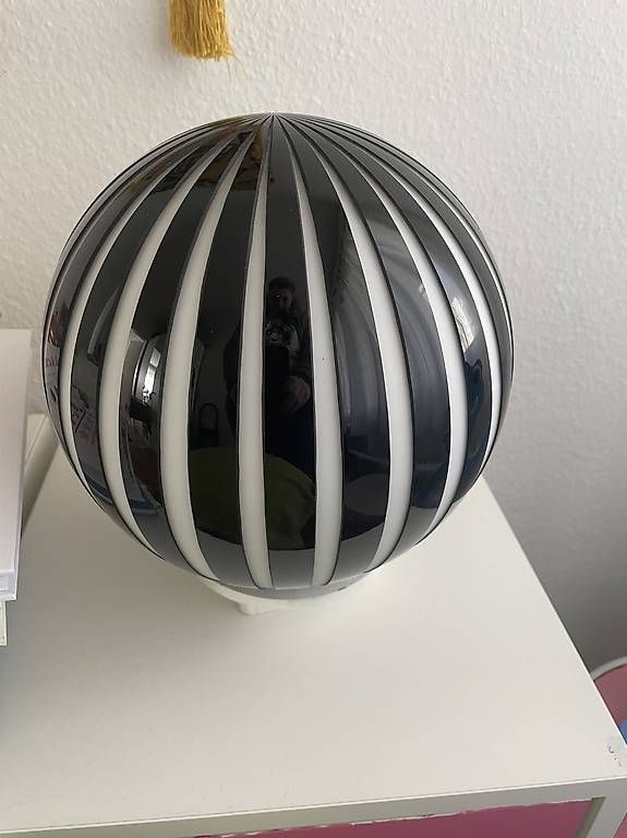 Lustres & lampes de plafonds: Deckenlampe schwarz-weiss – D'occasion à Dübendorf par rocki07 3