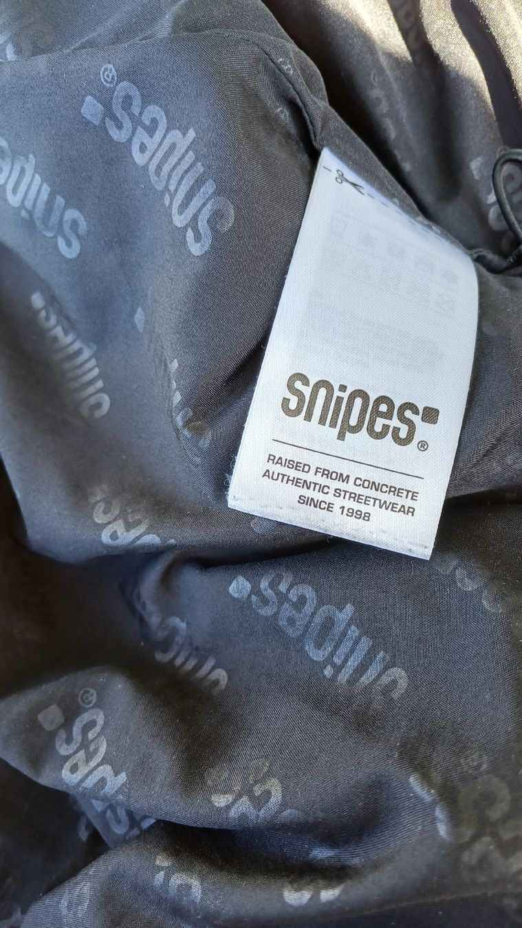 Snipes Giacche: Doudoune sans manches Snipes – Nuovo (secondo la descrizione) da Genève venduto da njia 4
