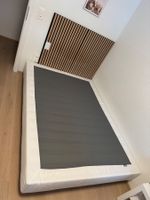 Bettgestell LYNGÖR von IKEA 140x200cm neuwertig