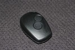 Dacia Renault Twingo II Clio 3 Tasten Schlüssel Gehäuse Funk