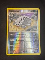 Pokemon Stollrak Lv.37 44/111 Reverse Holo Rising Rivals DE
