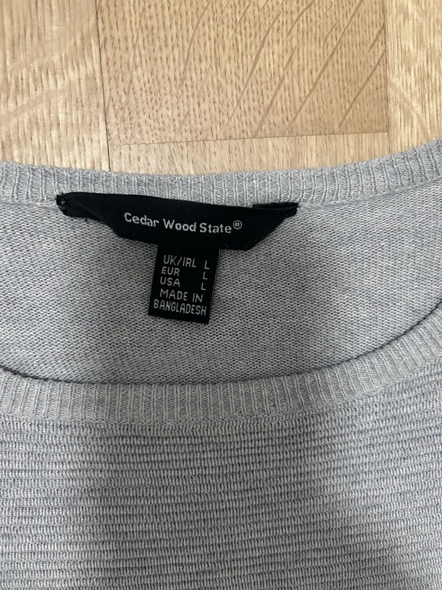 Cedar Wood State Pullover & Sweatshirts: Herren Pullover Cedar Wood State – Gebraucht aus Belp von jan_6yvx 1