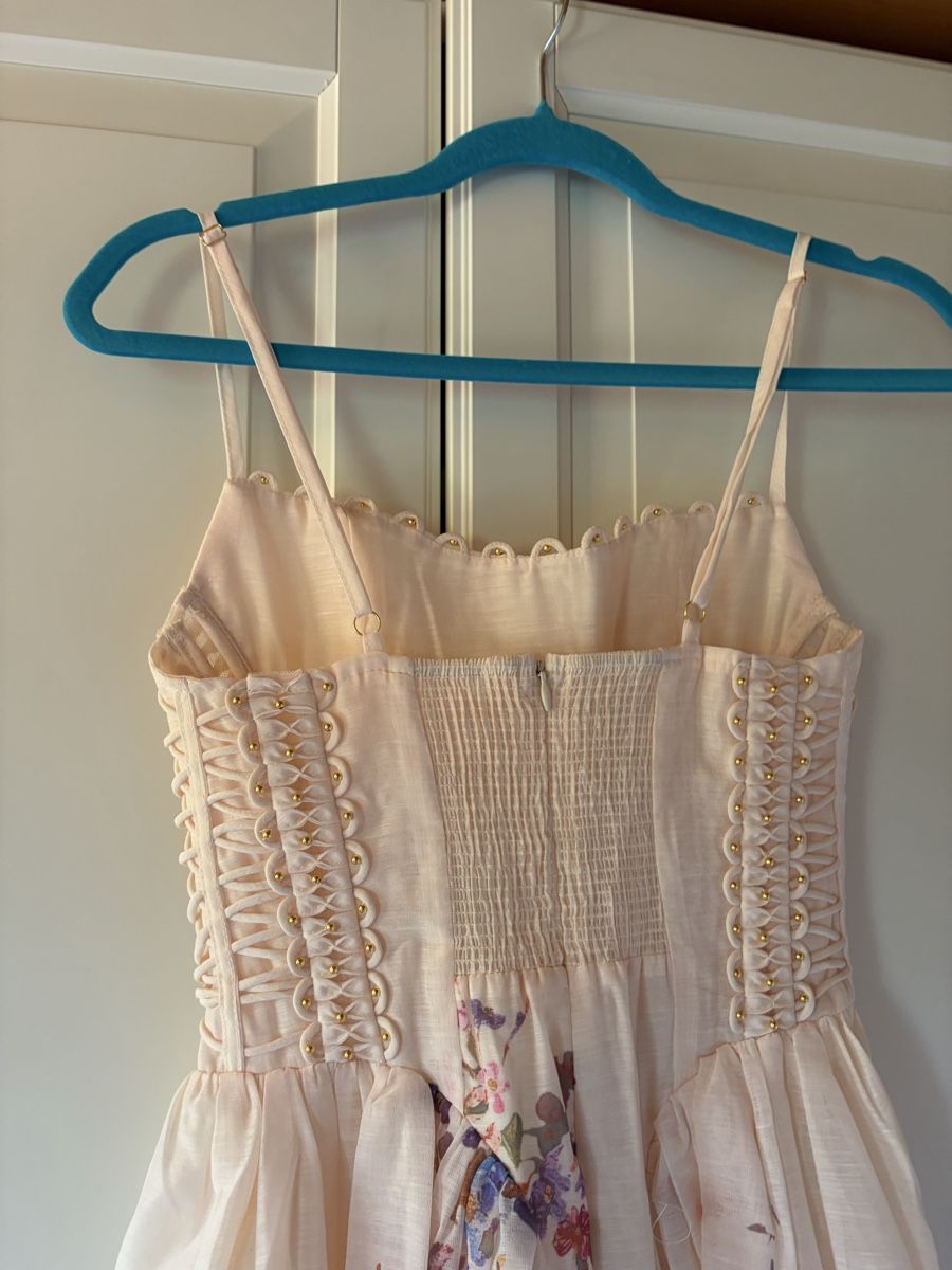Vestiti: Floral Summer Midi Dress – Nuovo (secondo la descrizione) da St.Josefen venduto da lop_lh8d 8
