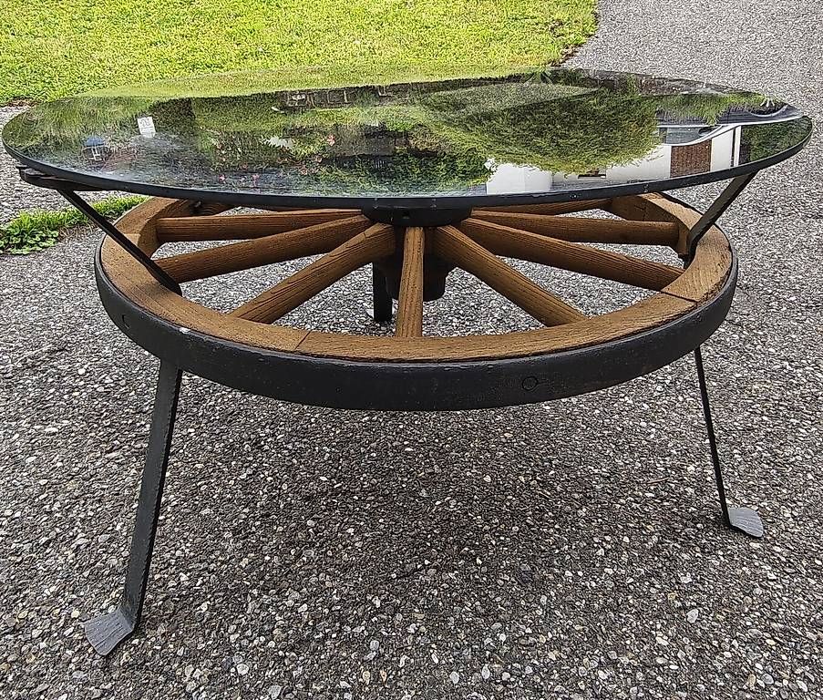 Tavoli: Tisch für Garten  – Usato da Sennwald venduto da and_2hl2 2