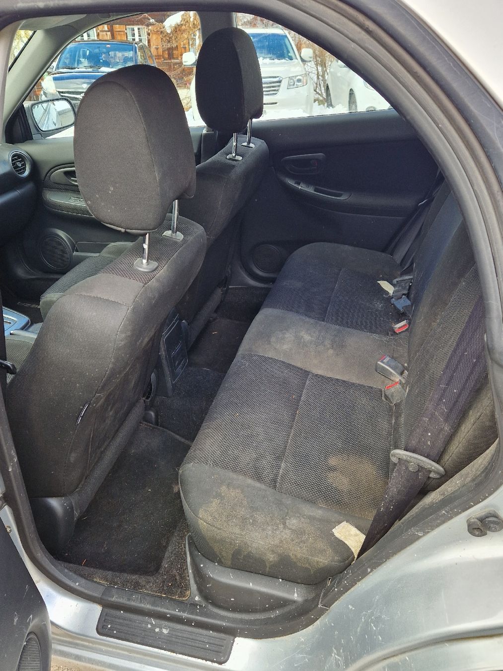Subaru Automobili: Subaru Impreza 2.0 ab 1.- – Usato da Schwenden venduto da Subaru.98 8