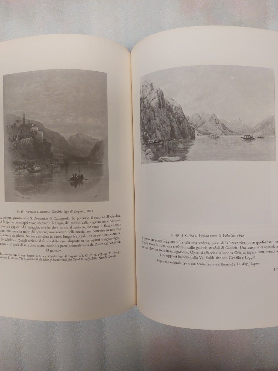 Libri: LUGANO. IL BORGO, LA CITTA', IL LAGO – Usato da Pambio Noranco venduto da Pol69 7