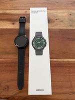Samsung Galaxy Watch6 Classic – Schwarz – mit Originalverpac