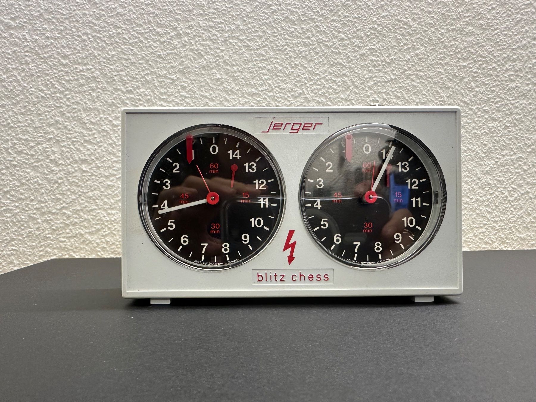 Orologi: Jerger Schachuhr – Usato da Basel venduto da Pulcinella34