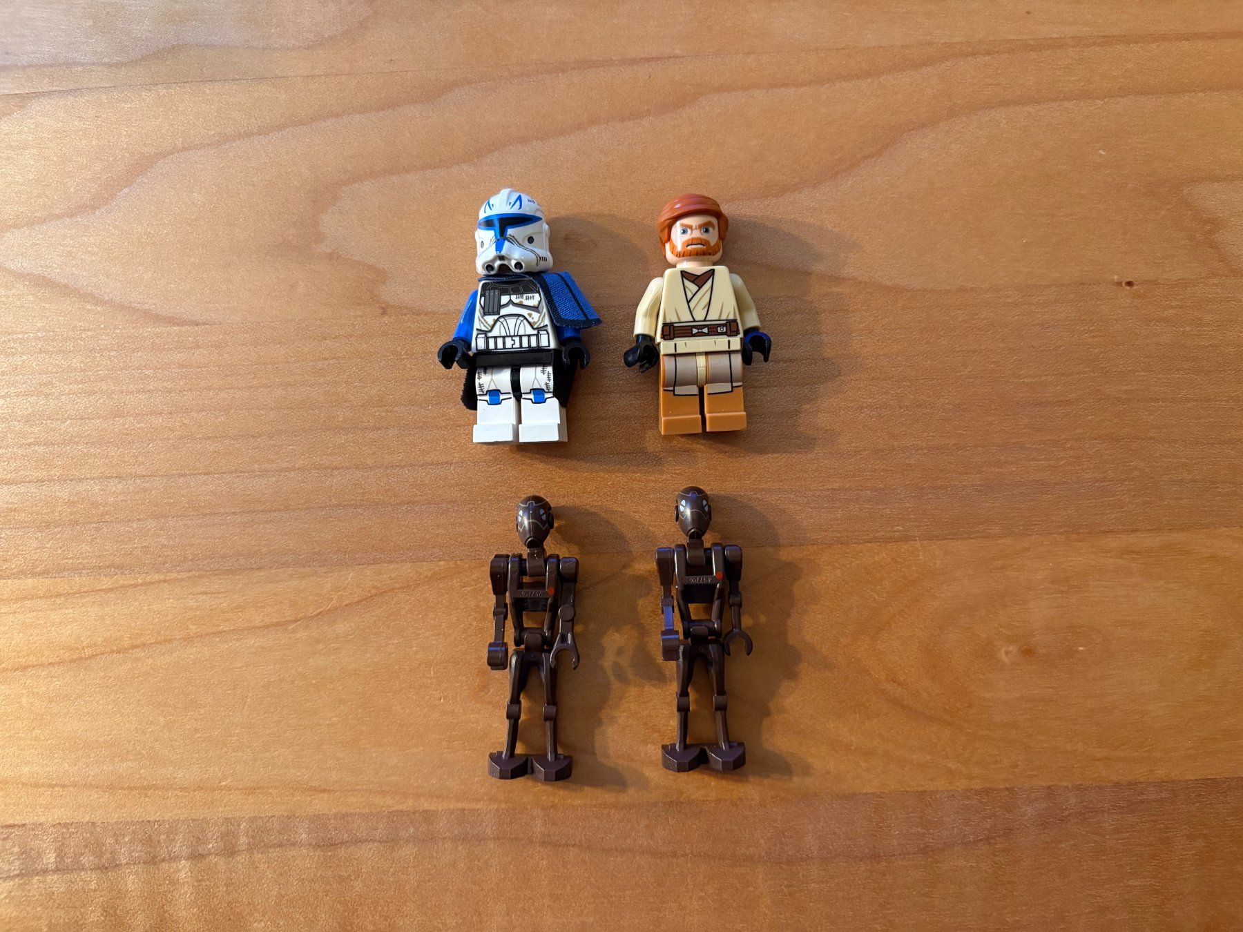Lego Baukästen: LEGO Star Wars 75012 Barc Speeder - VOLLSTÄNDIG – Gebraucht aus Muri AG von as.secondary 1
