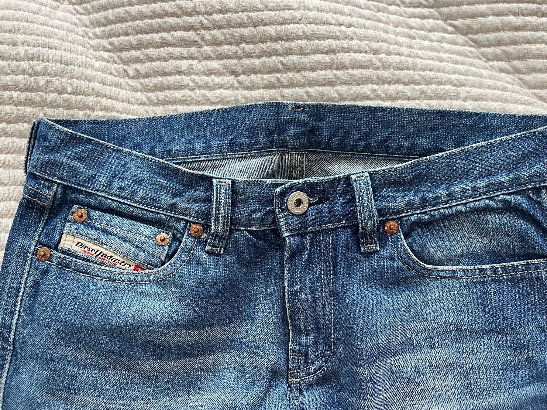 Diesel Jeans: Jeans Diesel Industry S – D'occasion à Bern par k_l_t2hw 4