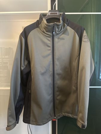 Softshelljacke Herren Gr. L ArmeeShop Top Zustan