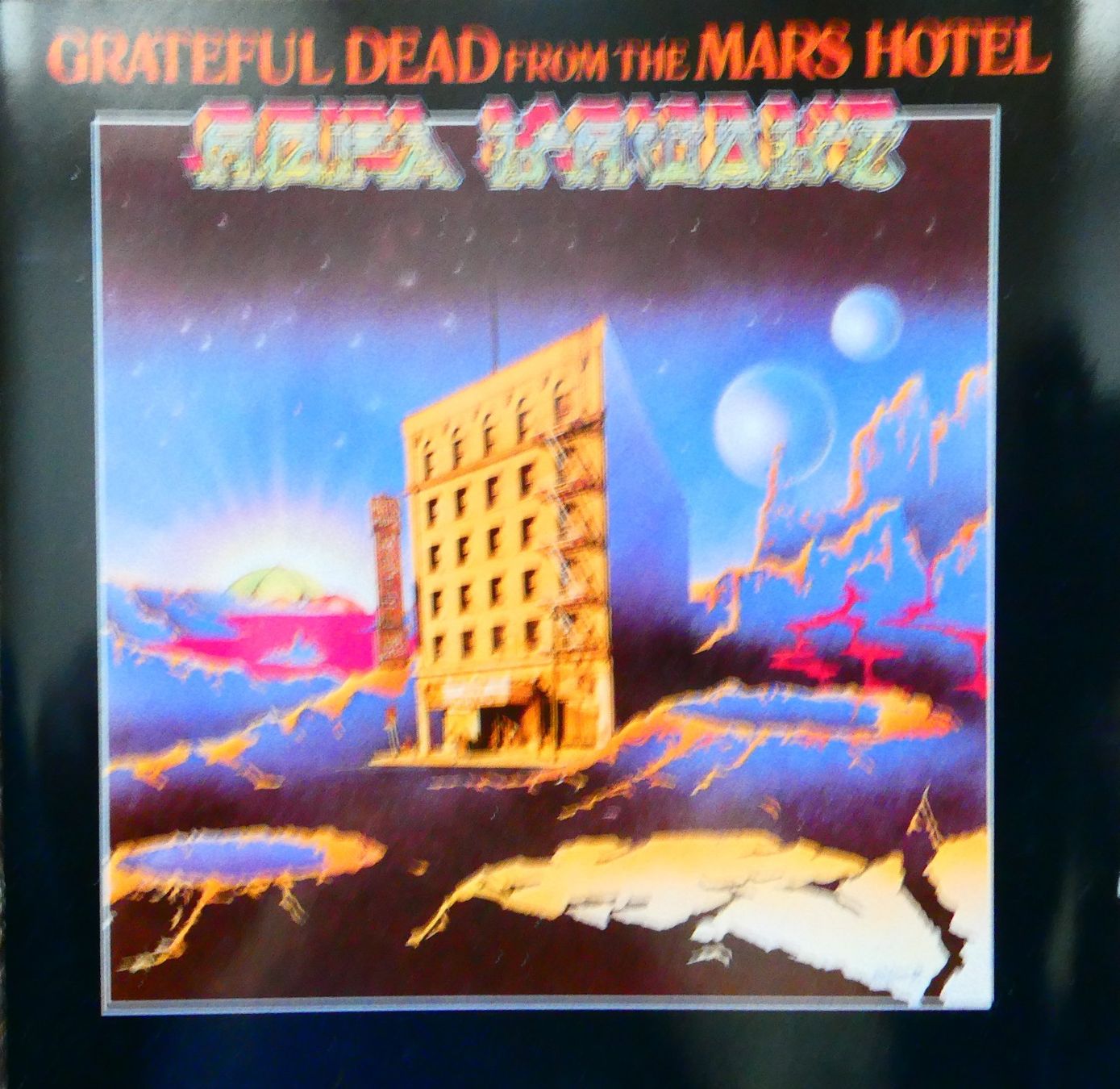 CDs: Grateful Dead from Mars Hotel – Neu (gemäss Beschreibung) aus Jegenstorf von Ak50