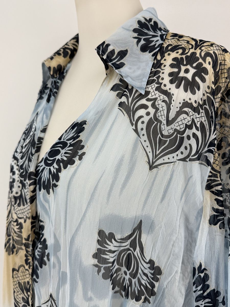 Camicette: Bluse Gr. 52/54 von Samoon Collection  – Difettoso da Auenstein venduto da moin. 1