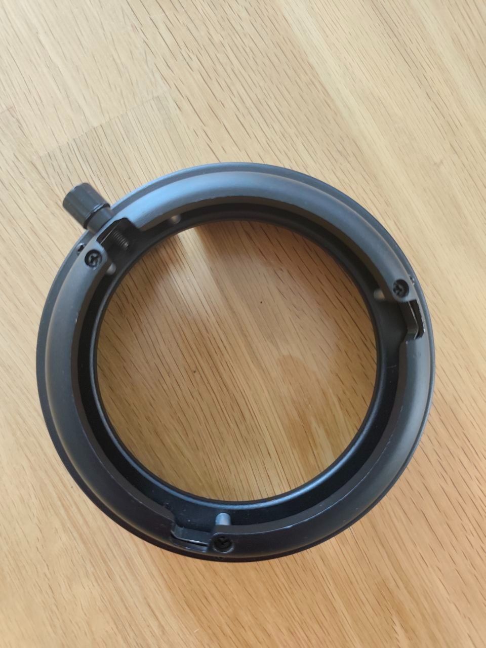 Unità & Adattatore: Adapterring Elinchrom Speedring zu Bowens-Halterung – Usato da Liestal venduto da R-seller
