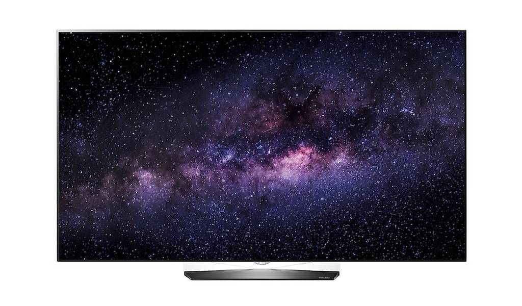 LG Fernseher: LG OLED65B6V OLED Smart TV 65 Zoll – Gebraucht aus Aarburg von Trailsurfer