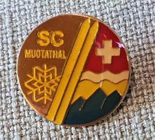 H905 - Pin Skiclub SC Muotathal Schweiz