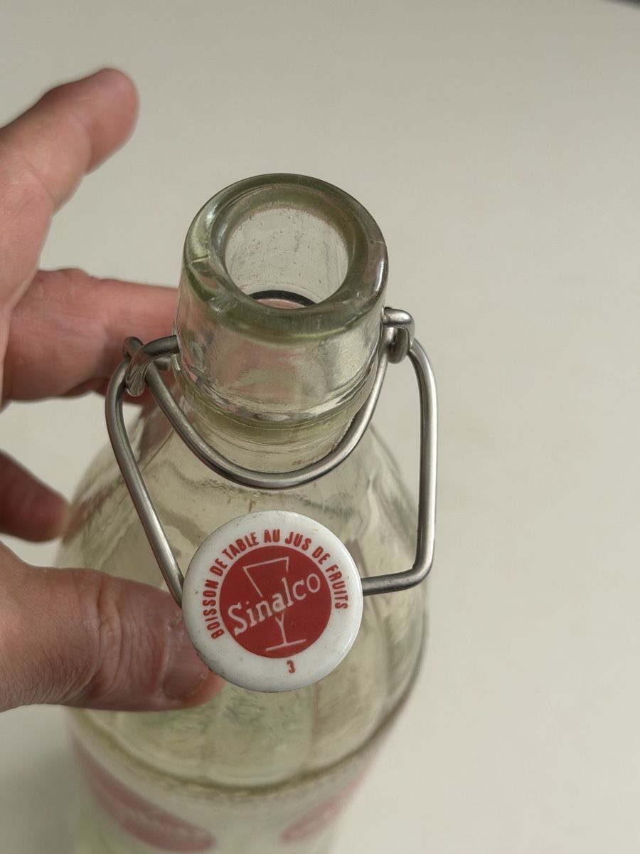 Bottiglie: Bouteille Sinalco Vintage – Usato da Genève venduto da sho_67qj 7