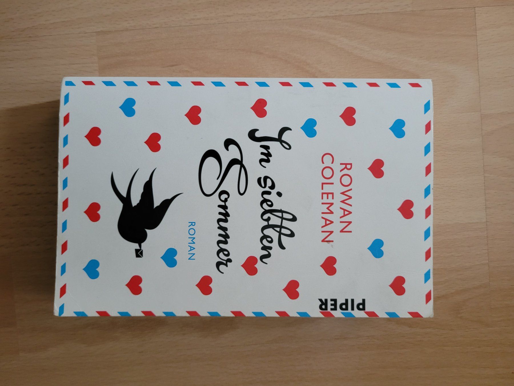 Libri: Im stillen Sommer – Usato da Perlen venduto da Safari_23