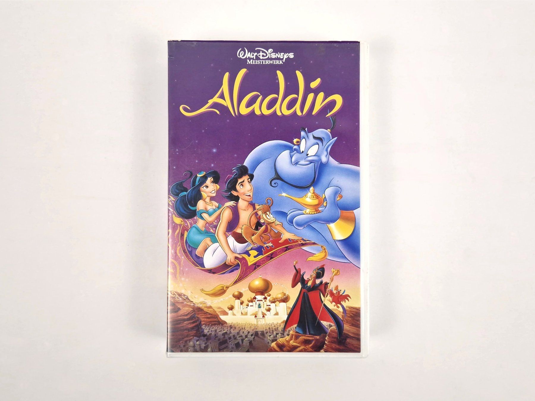 Alle VHS: 6 Disney VHS Filme – Gebraucht aus Basel von Restwert_Basel 7