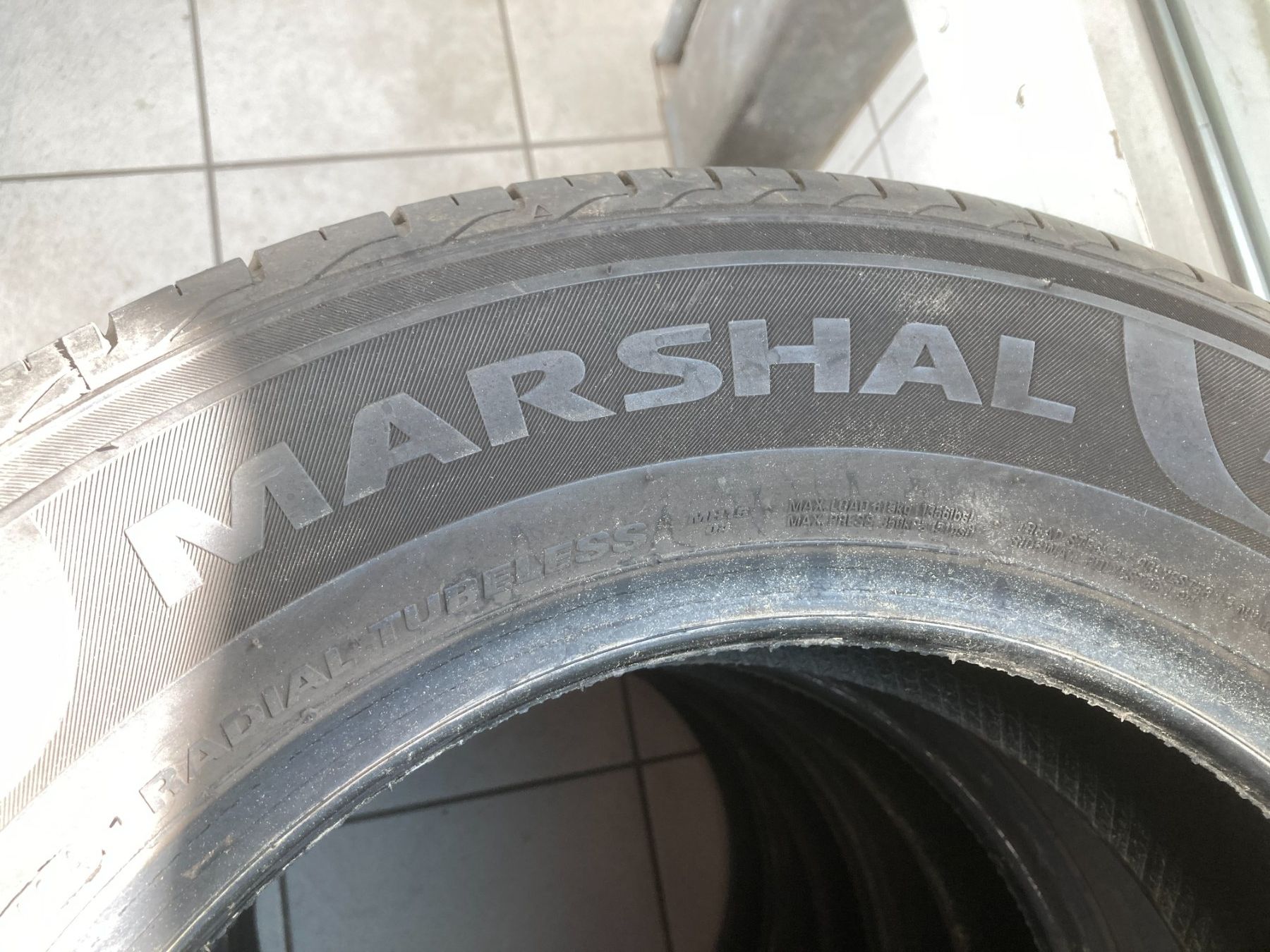 Pneumatici & Ruote complete: 195/65R15 Sommerpneu – Usato da Cham venduto da Cham6332 1