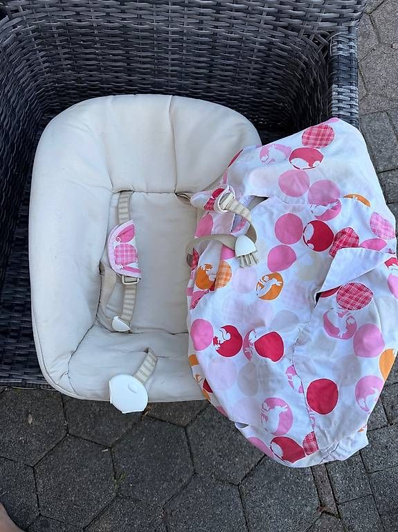 Seggioloni: Babyschale Stokke Tripp Trapp – Usato da Luterbach venduto da lea_j8t2 1